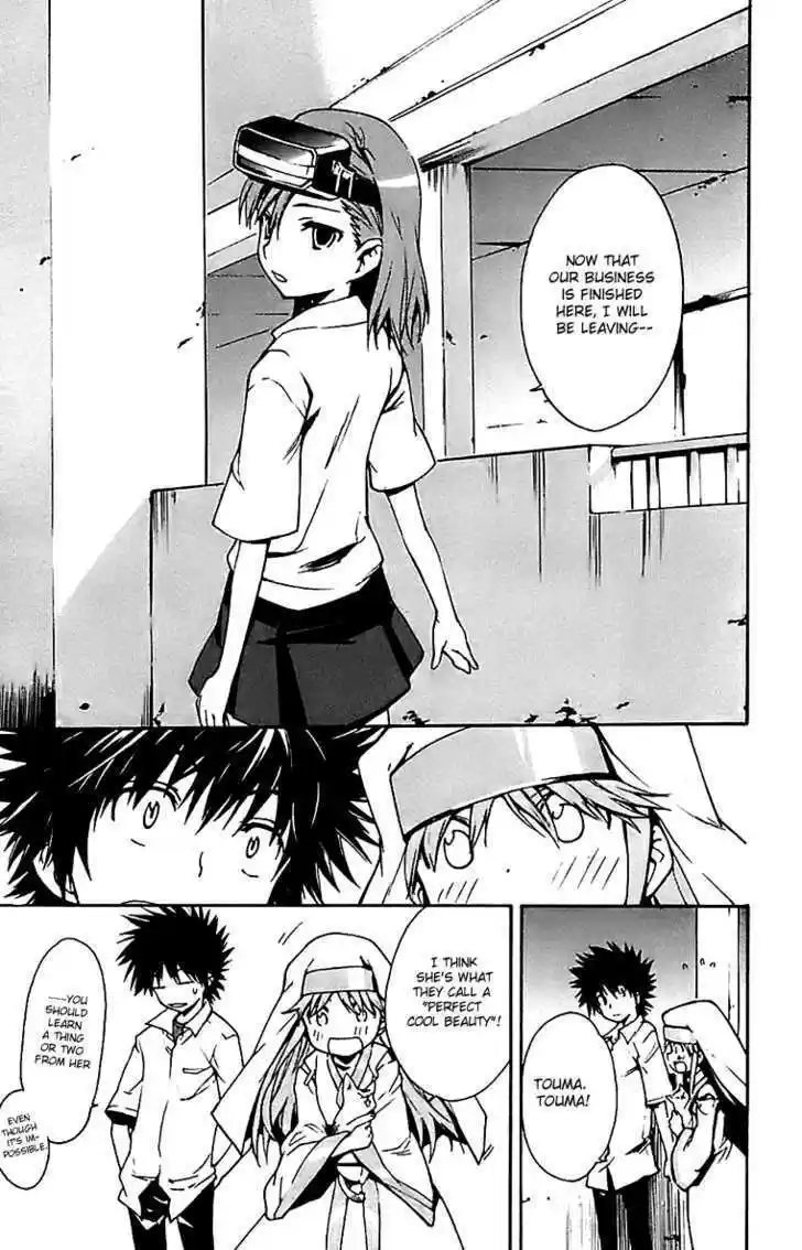 To Aru Majutsu no Kinsho Mokuroku 12