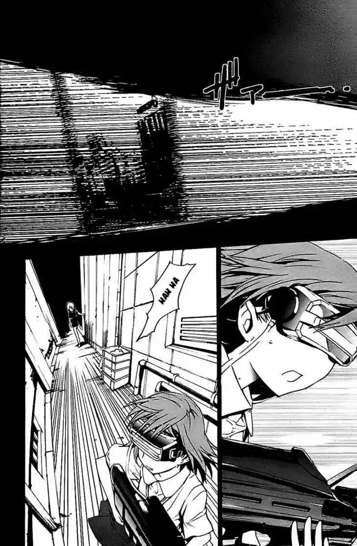 To Aru Majutsu no Kinsho Mokuroku 12