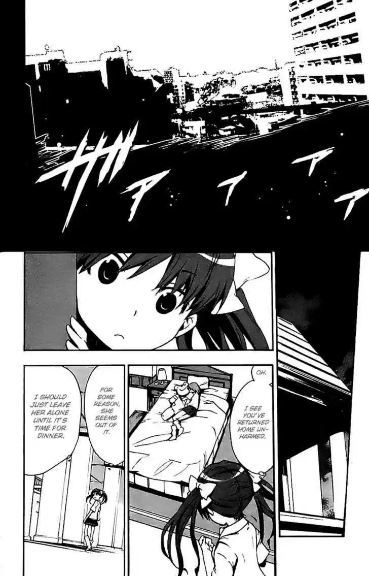 To Aru Majutsu no Kinsho Mokuroku 12