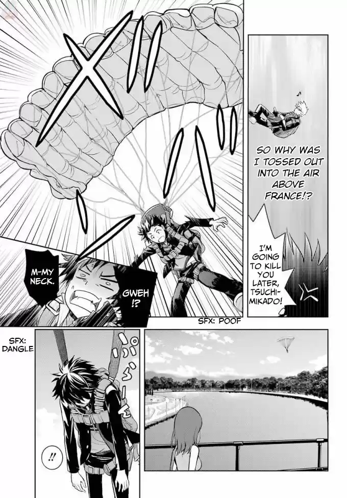 To Aru Majutsu no Kinsho Mokuroku 125