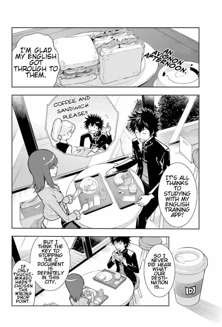 To Aru Majutsu no Kinsho Mokuroku 126