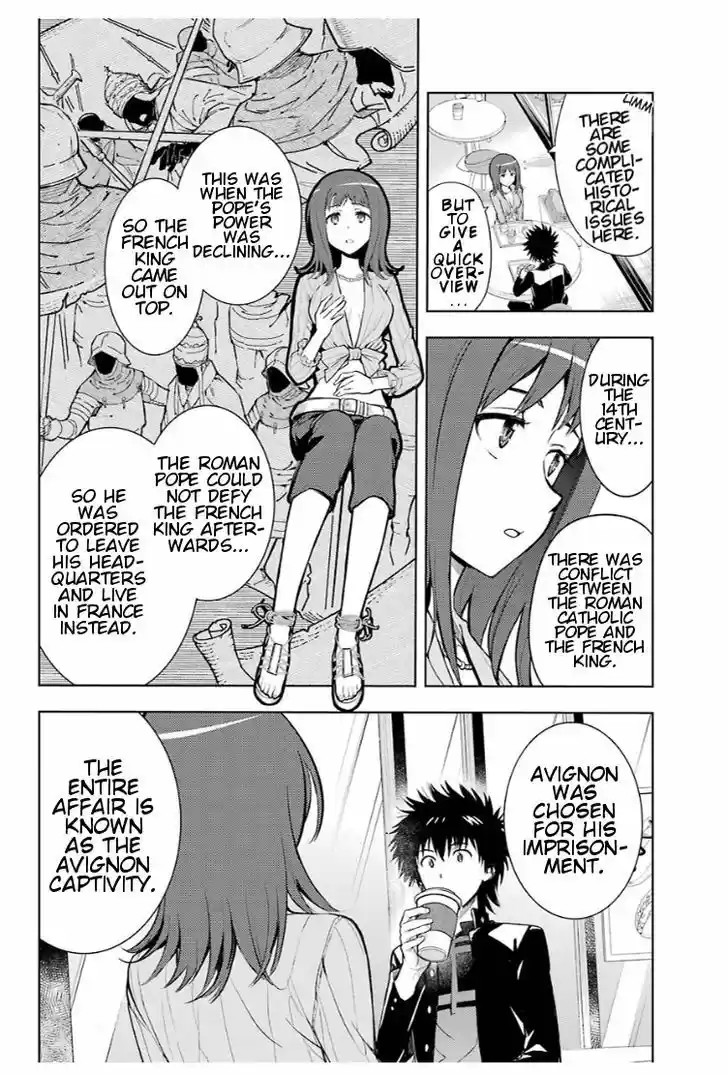 To Aru Majutsu no Kinsho Mokuroku 126