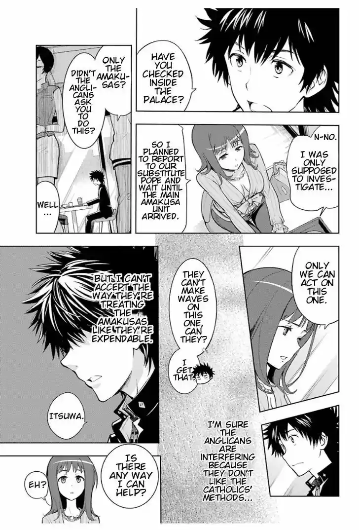 To Aru Majutsu no Kinsho Mokuroku 126