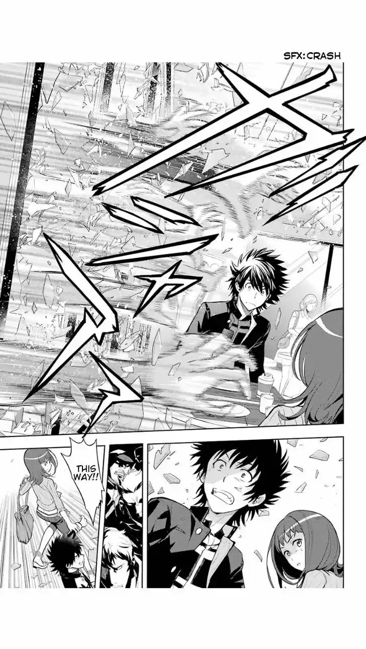 To Aru Majutsu no Kinsho Mokuroku 126