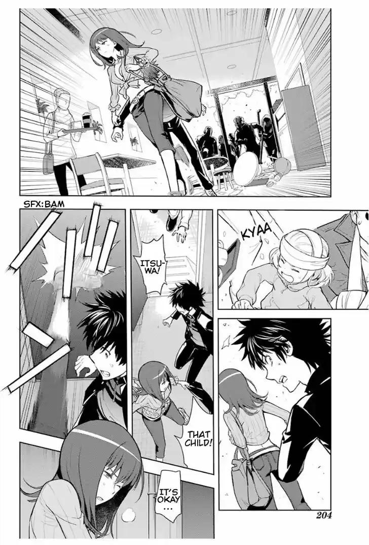 To Aru Majutsu no Kinsho Mokuroku 126