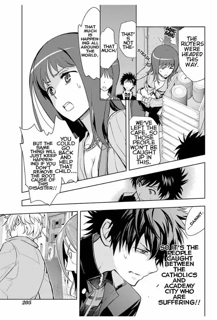 To Aru Majutsu no Kinsho Mokuroku 126