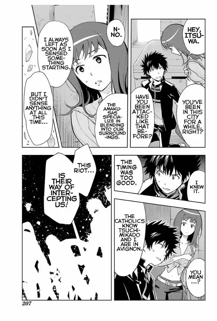 To Aru Majutsu no Kinsho Mokuroku 126