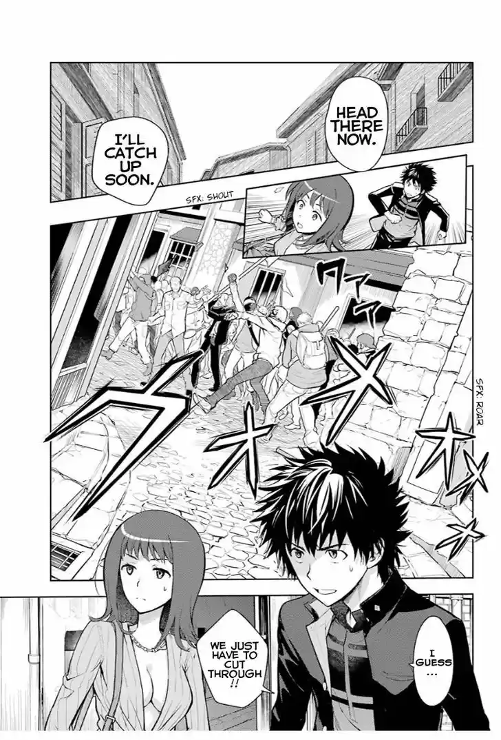 To Aru Majutsu no Kinsho Mokuroku 126