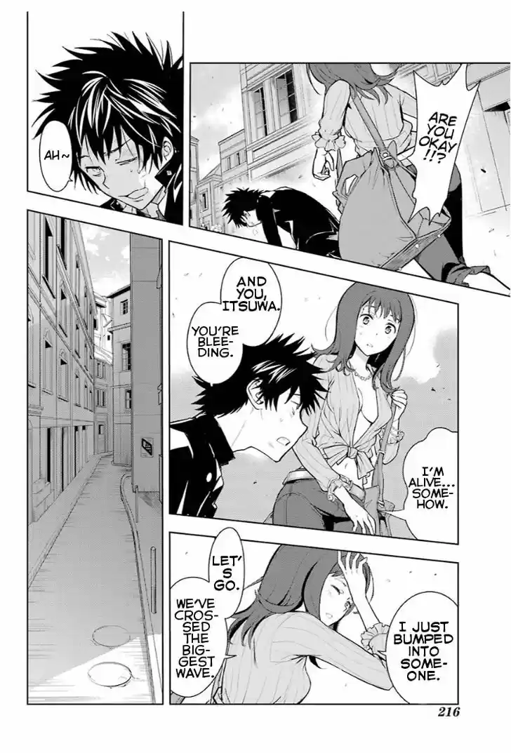 To Aru Majutsu no Kinsho Mokuroku 126