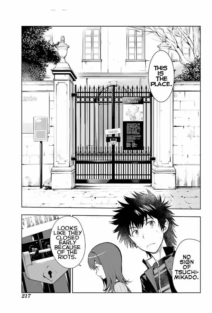 To Aru Majutsu no Kinsho Mokuroku 126