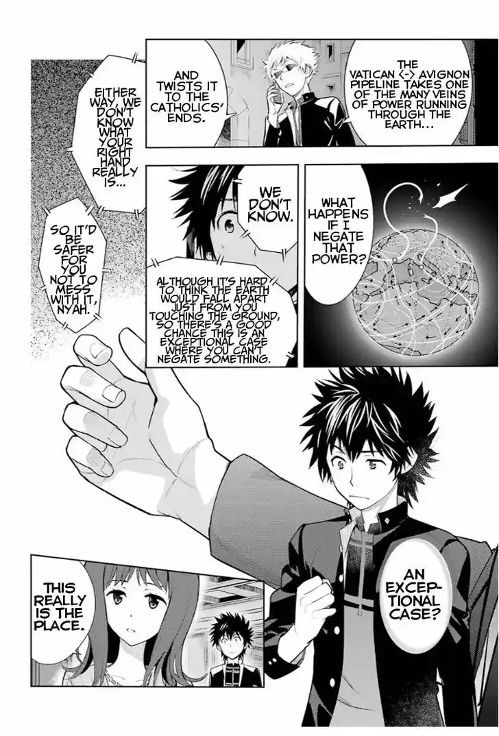 To Aru Majutsu no Kinsho Mokuroku 126