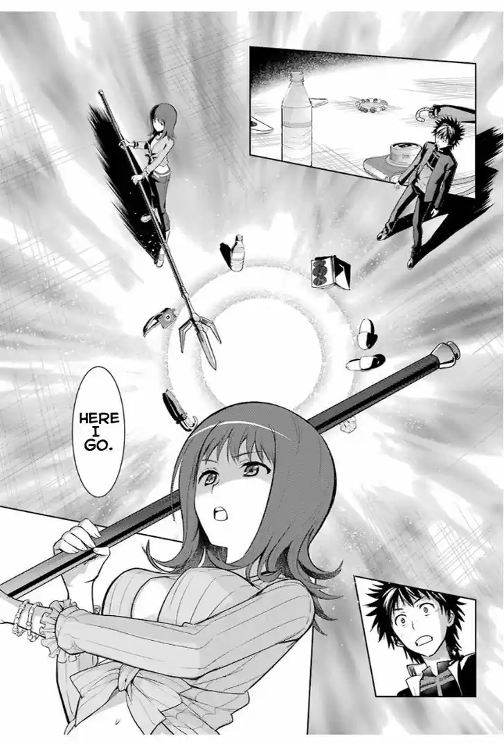 To Aru Majutsu no Kinsho Mokuroku 126