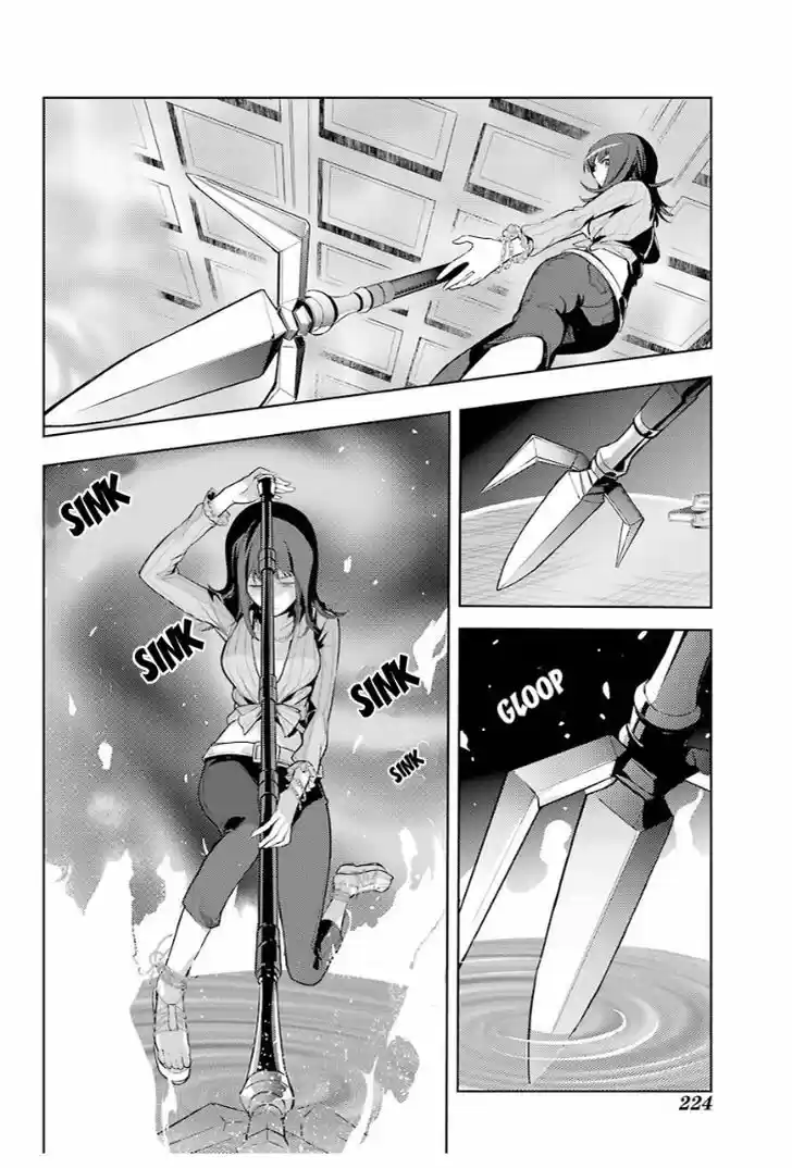 To Aru Majutsu no Kinsho Mokuroku 126