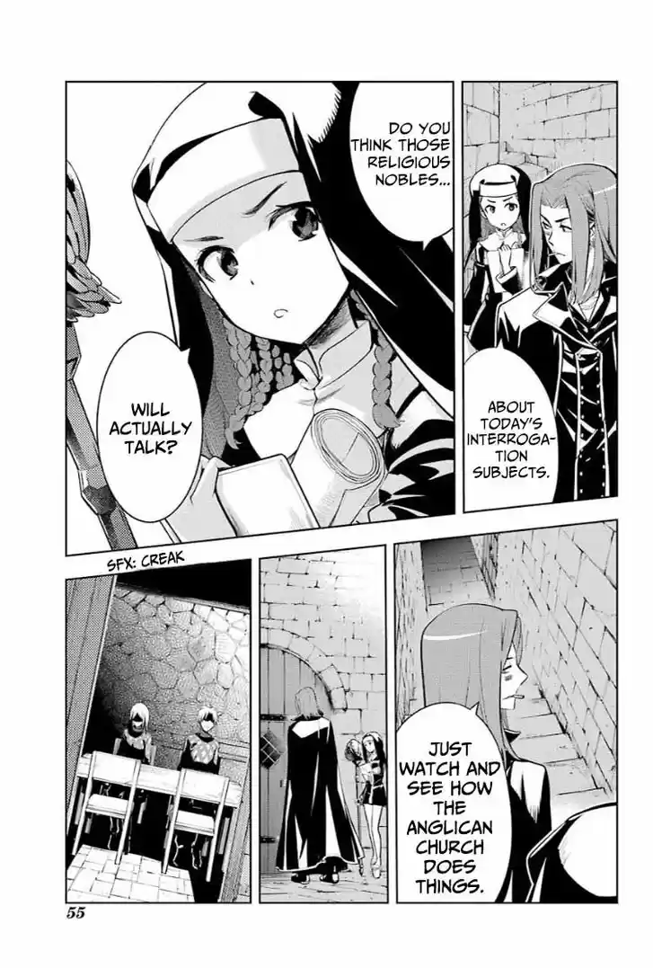 To Aru Majutsu no Kinsho Mokuroku 127