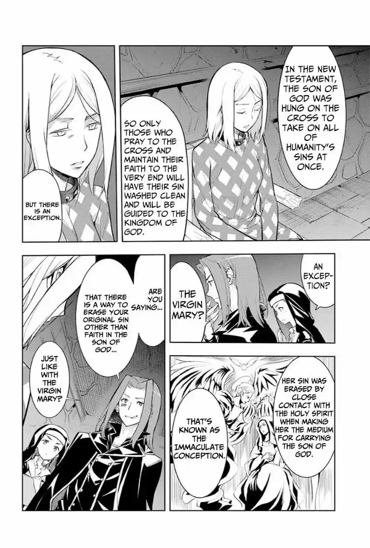 To Aru Majutsu no Kinsho Mokuroku 127