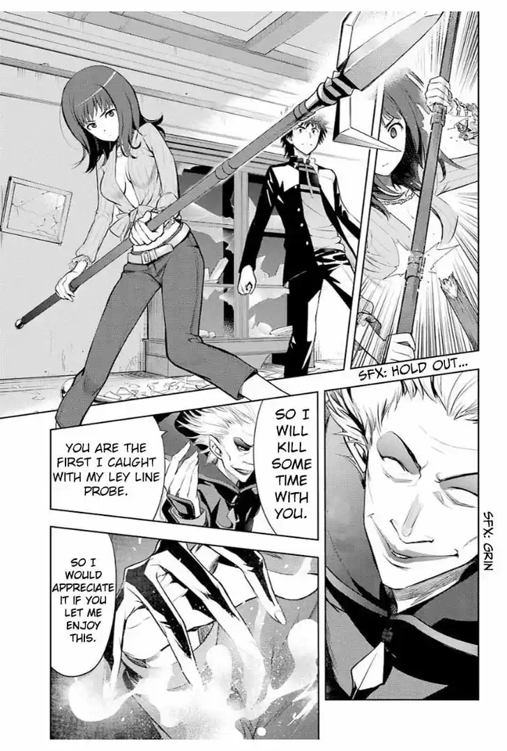 To Aru Majutsu no Kinsho Mokuroku 127