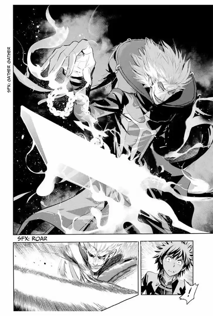 To Aru Majutsu no Kinsho Mokuroku 127