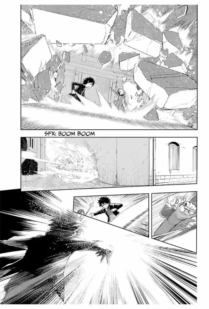 To Aru Majutsu no Kinsho Mokuroku 127