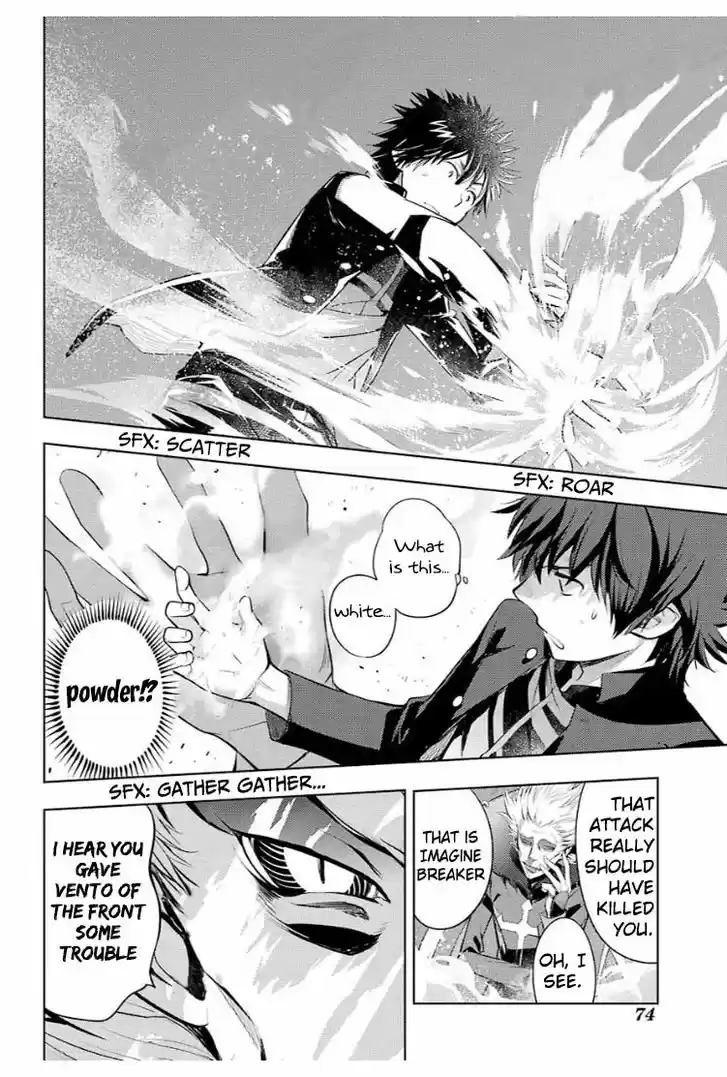 To Aru Majutsu no Kinsho Mokuroku 127