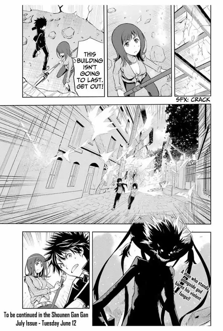 To Aru Majutsu no Kinsho Mokuroku 127