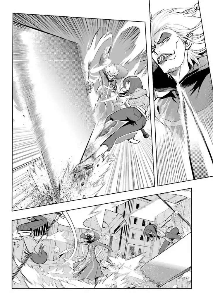 To Aru Majutsu no Kinsho Mokuroku 128