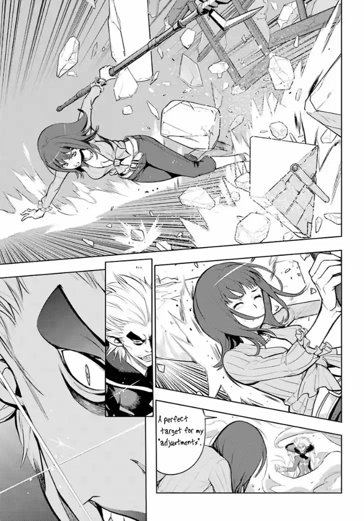 To Aru Majutsu no Kinsho Mokuroku 128