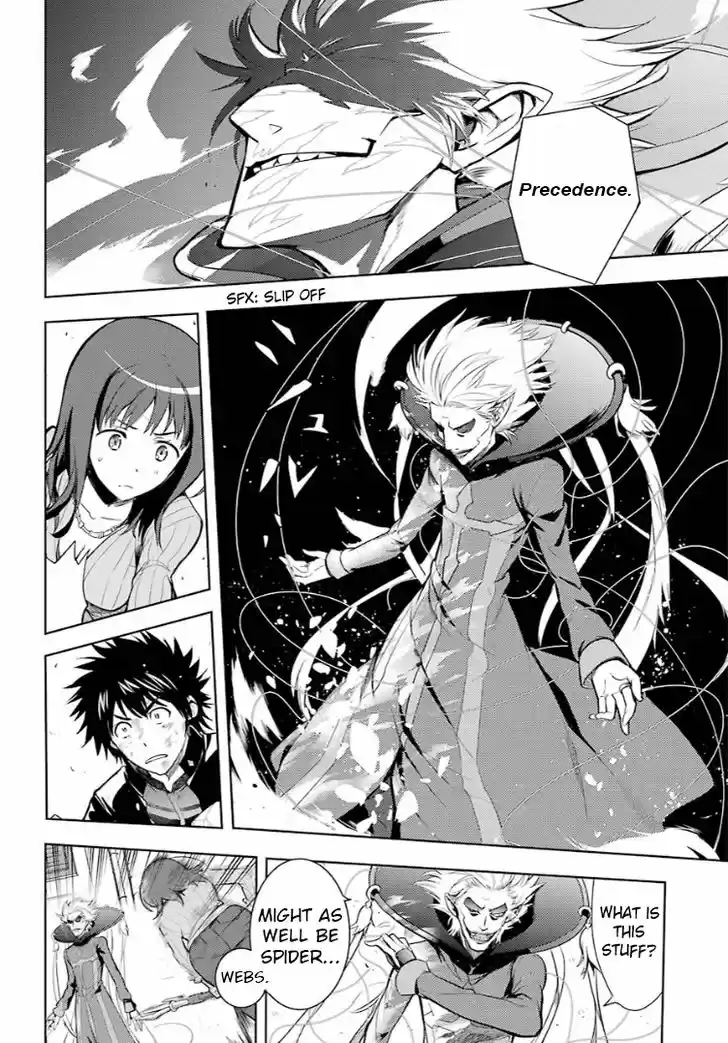 To Aru Majutsu no Kinsho Mokuroku 128