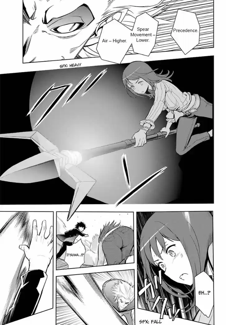 To Aru Majutsu no Kinsho Mokuroku 128