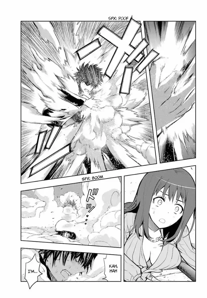 To Aru Majutsu no Kinsho Mokuroku 128