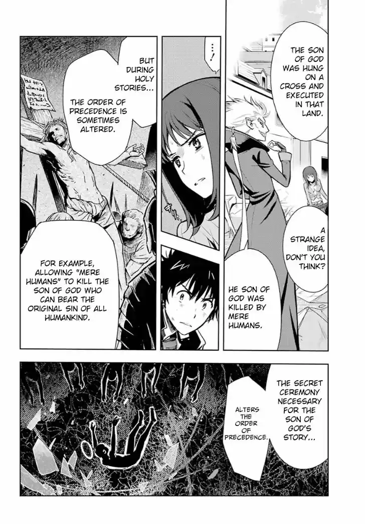 To Aru Majutsu no Kinsho Mokuroku 128