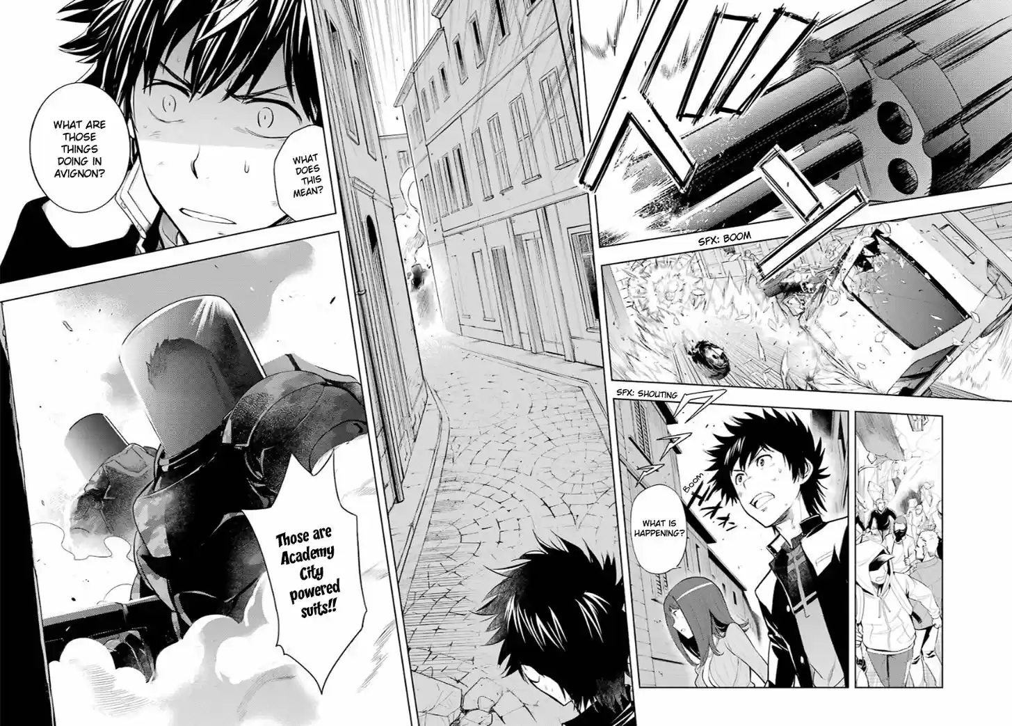 To Aru Majutsu no Kinsho Mokuroku 128