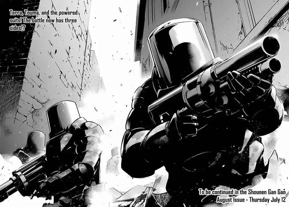 To Aru Majutsu no Kinsho Mokuroku 128