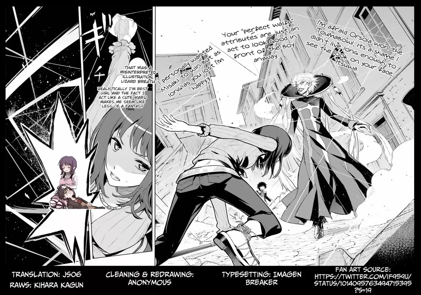 To Aru Majutsu no Kinsho Mokuroku 128