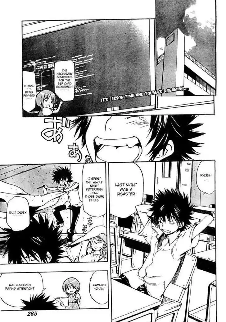 To Aru Majutsu no Kinsho Mokuroku 13