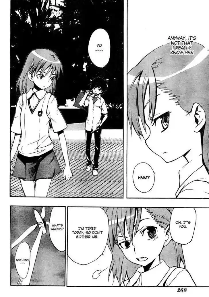 To Aru Majutsu no Kinsho Mokuroku 13