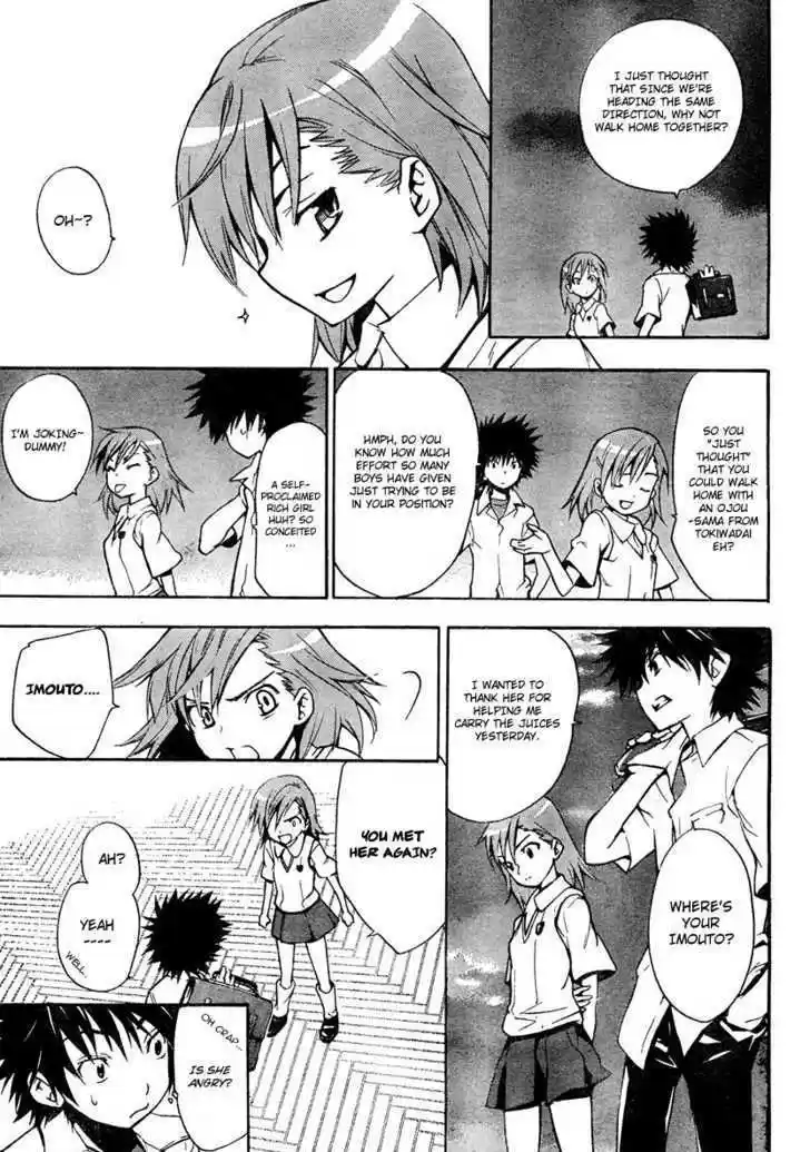 To Aru Majutsu no Kinsho Mokuroku 13