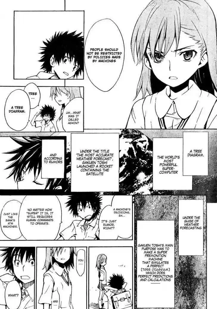 To Aru Majutsu no Kinsho Mokuroku 13