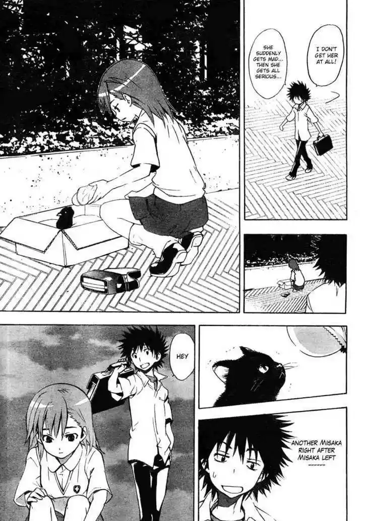 To Aru Majutsu no Kinsho Mokuroku 13