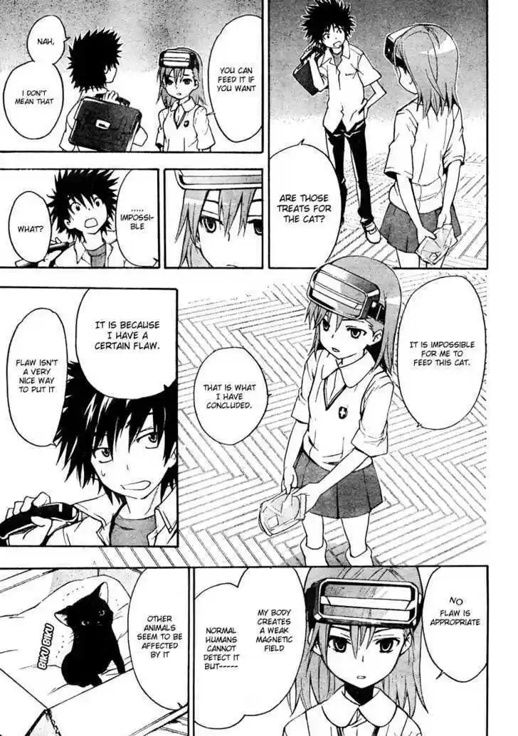 To Aru Majutsu no Kinsho Mokuroku 13