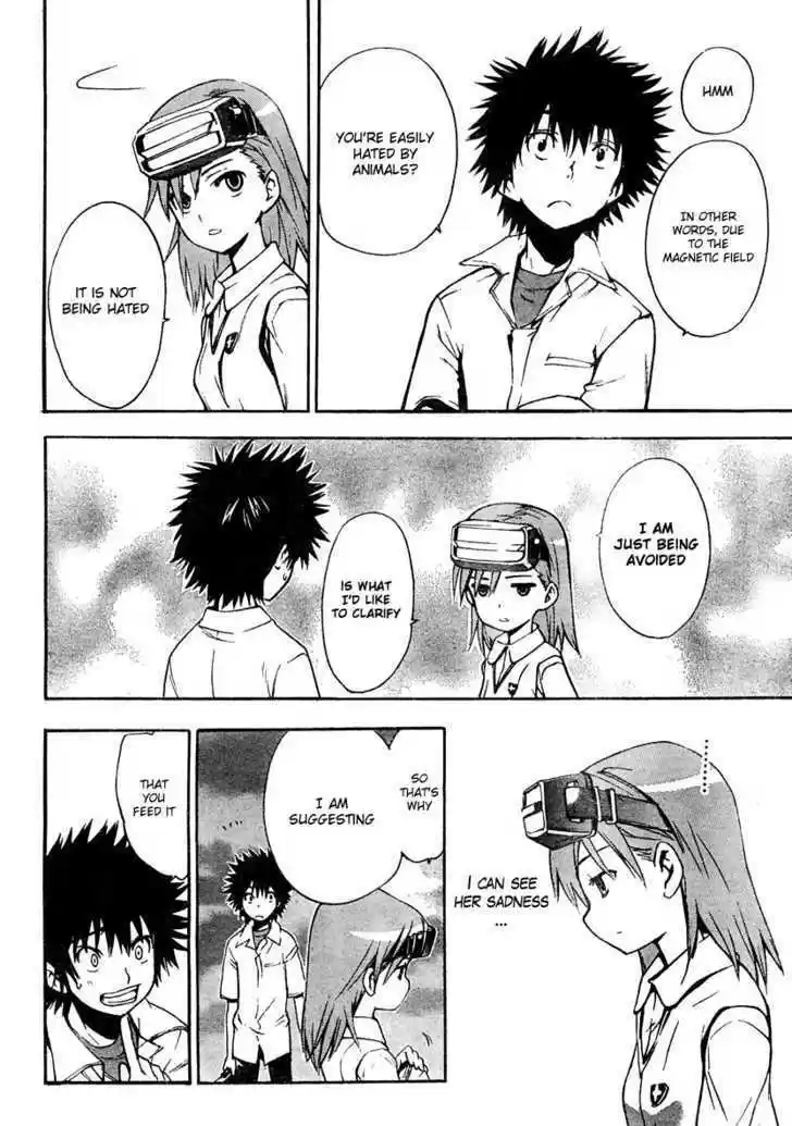 To Aru Majutsu no Kinsho Mokuroku 13