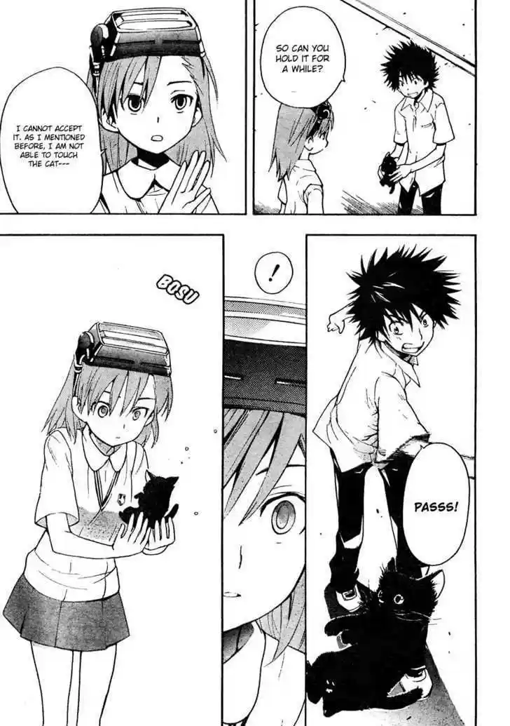 To Aru Majutsu no Kinsho Mokuroku 13