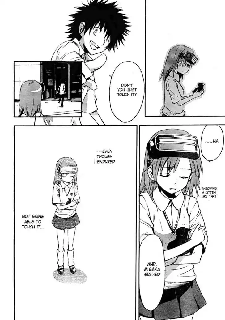 To Aru Majutsu no Kinsho Mokuroku 13