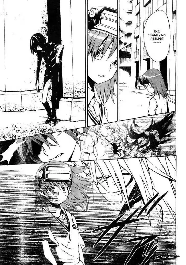 To Aru Majutsu no Kinsho Mokuroku 13