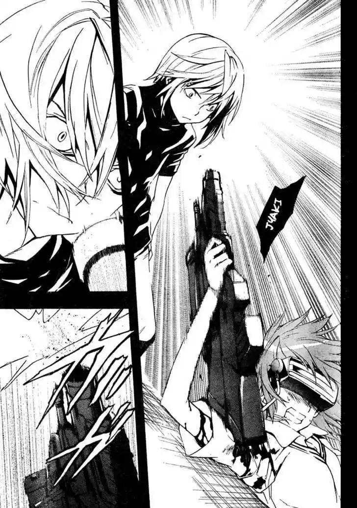 To Aru Majutsu no Kinsho Mokuroku 13