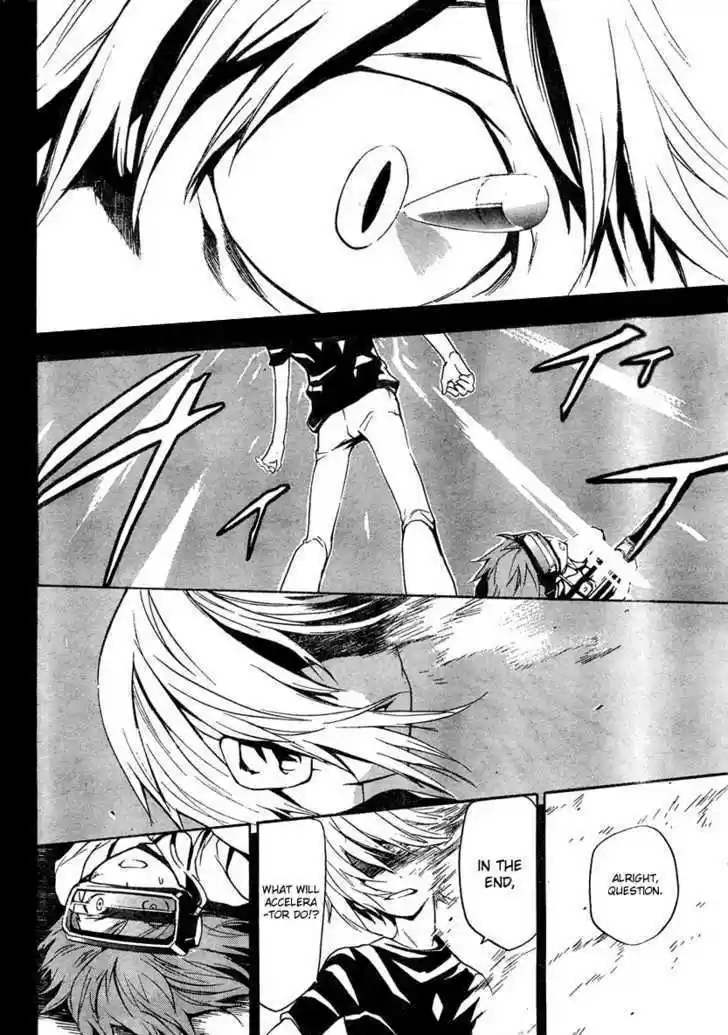 To Aru Majutsu no Kinsho Mokuroku 13