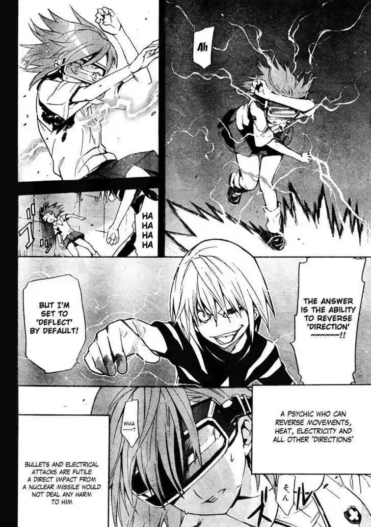 To Aru Majutsu no Kinsho Mokuroku 13