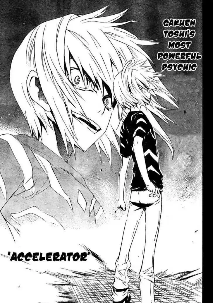 To Aru Majutsu no Kinsho Mokuroku 13