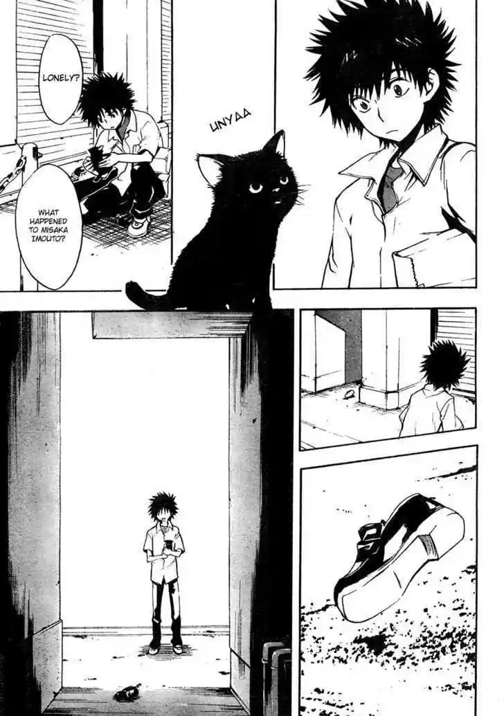 To Aru Majutsu no Kinsho Mokuroku 13