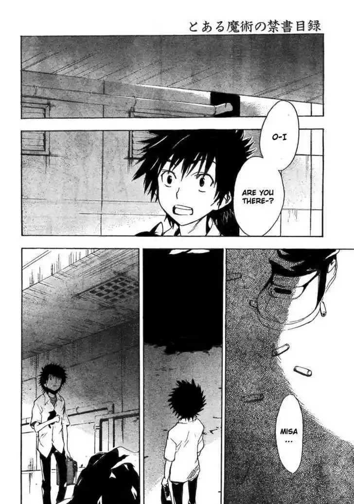 To Aru Majutsu no Kinsho Mokuroku 13