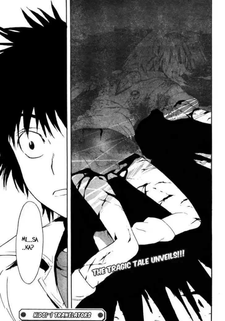 To Aru Majutsu no Kinsho Mokuroku 13